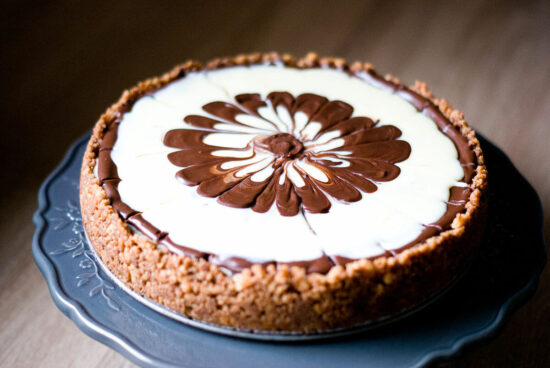 Cheesecake Stracciatella | Lilie Bakery 1