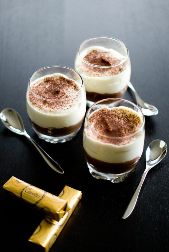 Tiramisu Chocolat - Crème de Marrons | Lilie Bakery 2