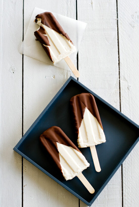 Esquimaux Coco & Chocolat Façon Bounty®