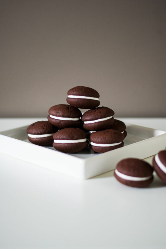 Whoopie Pies au Marshmallow Fluff®