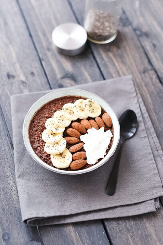 Overnight Porridge, La Recette Facile Sans Cuisson
