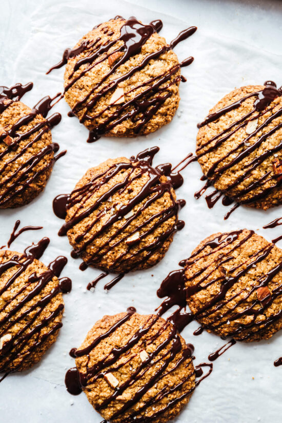 Cookies Granola, La Recette Rapide