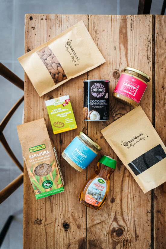 Kazidomi code promo mon avis - Lilie Bakery