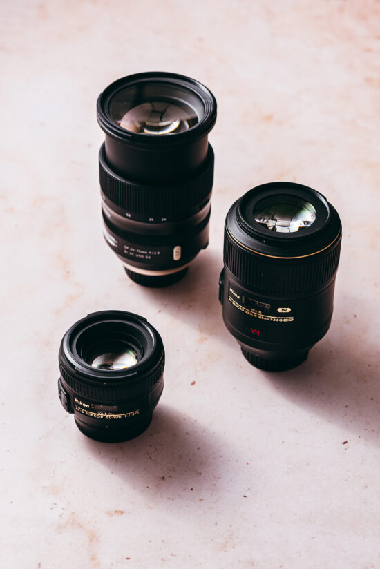 Photographie culinaire Objectifs Photo - Lilie Bakery