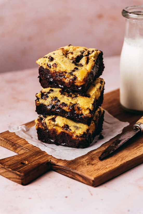 Brookies, La Recette Fondante