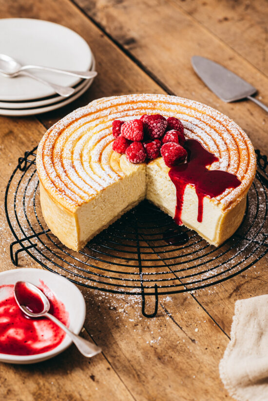 Tarte au Fromage Blanc