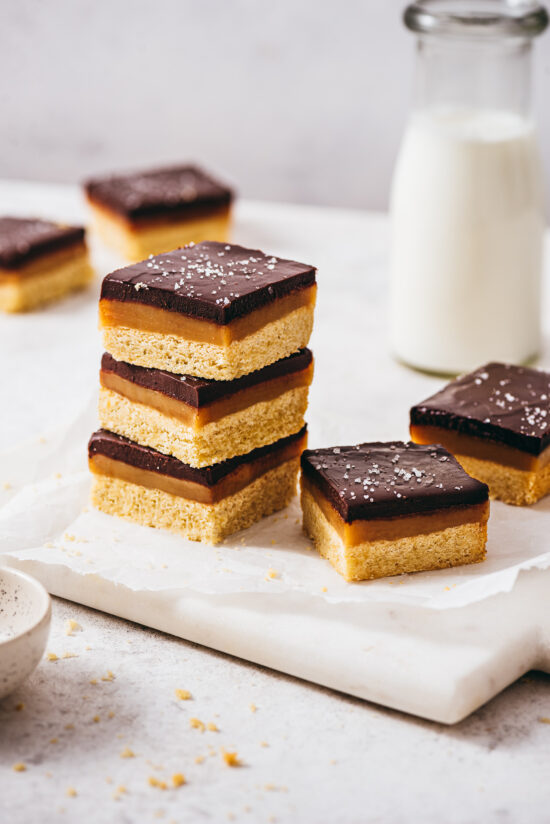 Shortbread Millionnaire