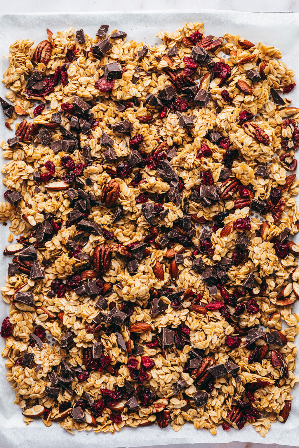 Granola Maison Chocolat Amandes P can Lilie Bakery Granola Maison Chocolat Amandes P can Lilie Bakery