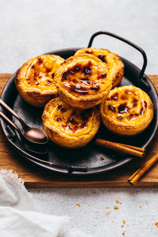Pasteis de Nata