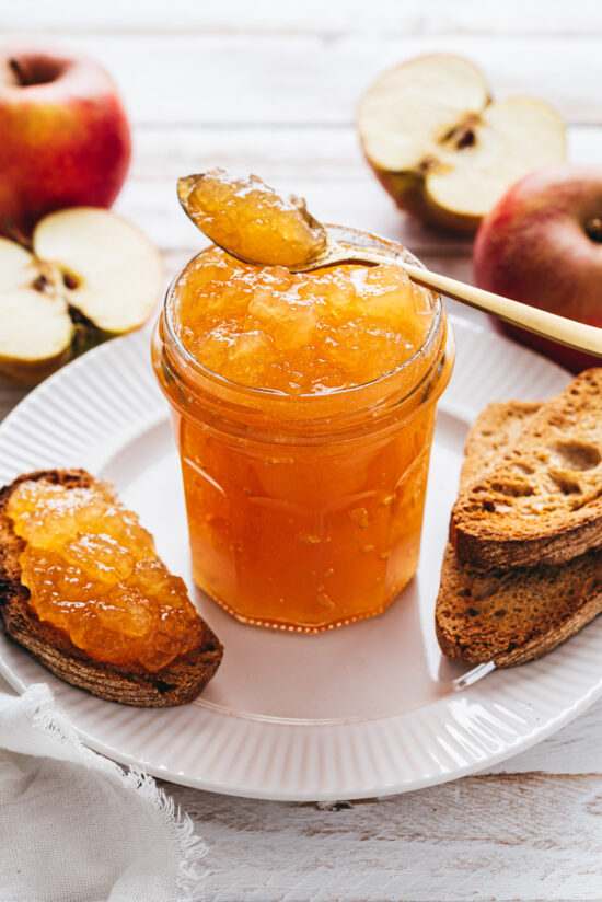 Confiture de Pommes