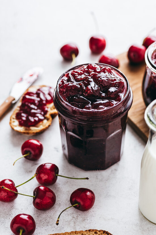Confiture de Cerises