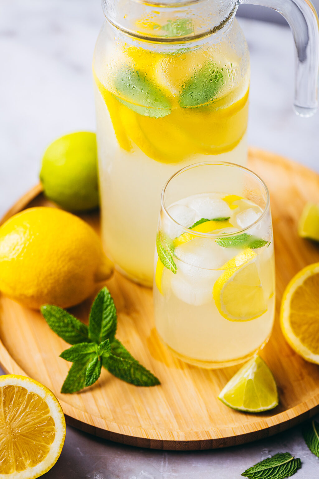 Citronnade - Lilie Bakery