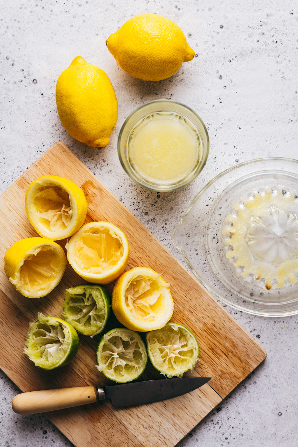 Citrons pressés - Lilie Bakery