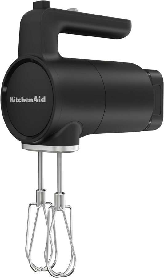 Batteur à main sans fil Kitchenaid