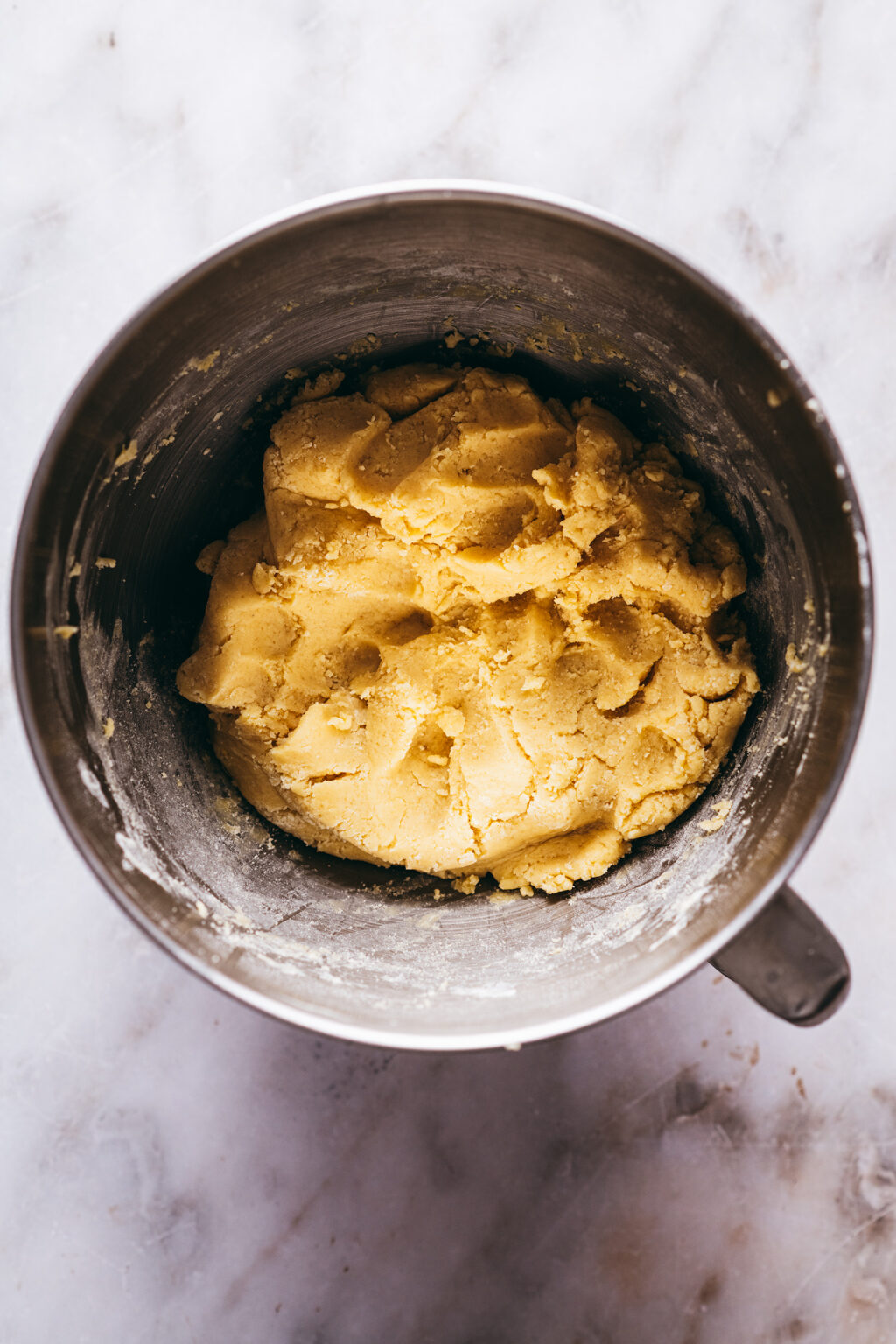 Pâte pour sablés - Lilie Bakery