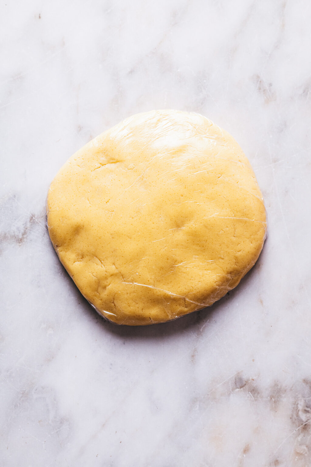 Pâton sablés - Lilie Bakery