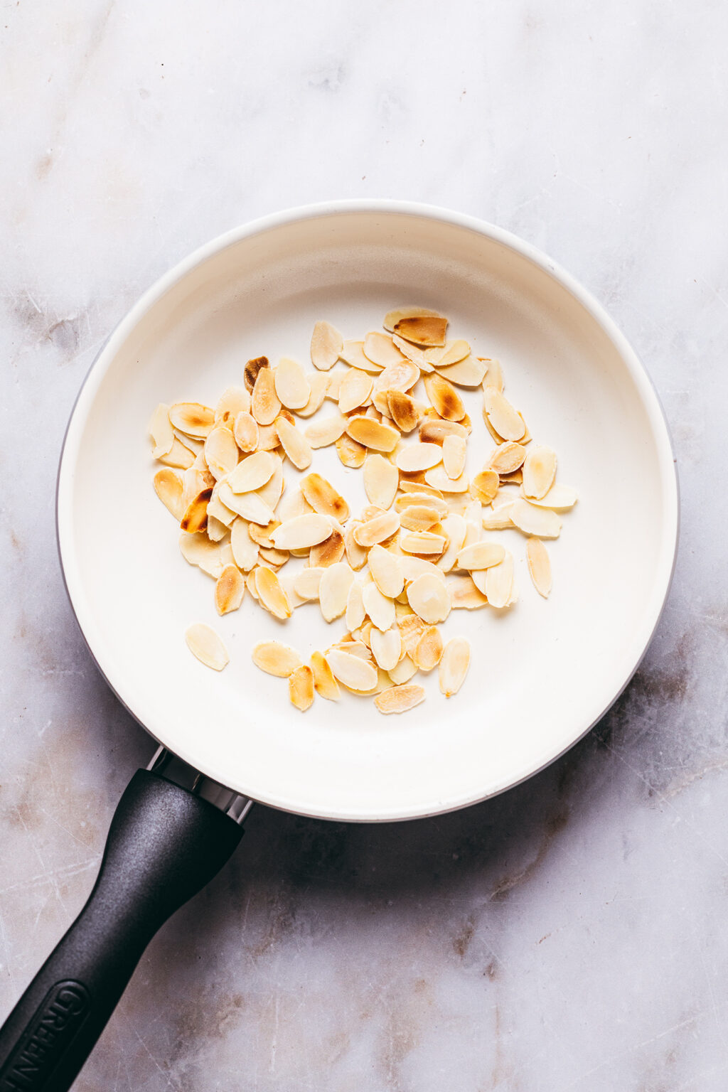 Amandes torréfiées - Lilie Bakery