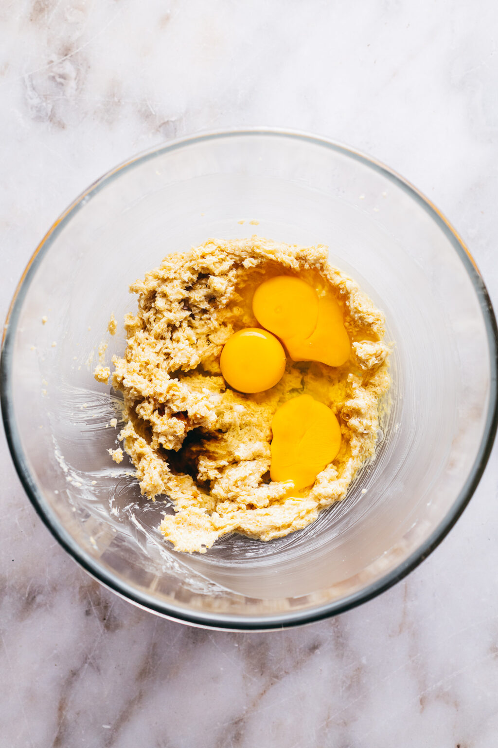 Beurre sucre oeufs - Lilie Bakery