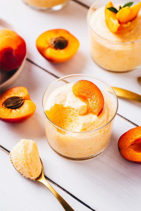 Mousse Abricot