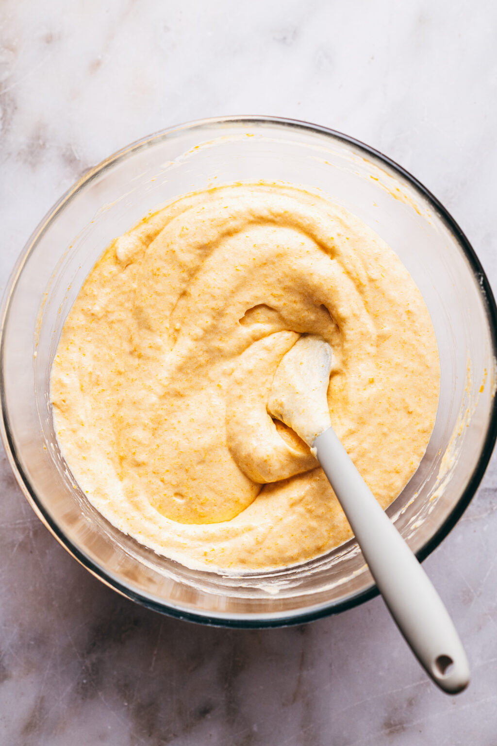 Mousse aux abricots - Lilie Bakery