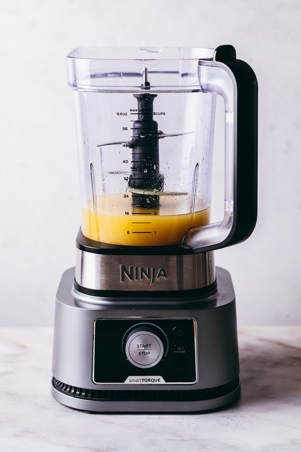 Blender jus ananas - Lilie Bakery