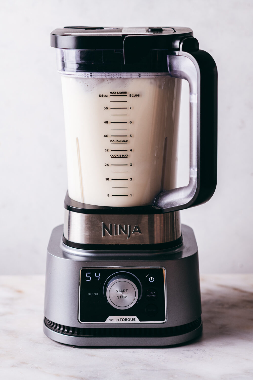 Blender pina colada sans alcool - Lilie Bakery
