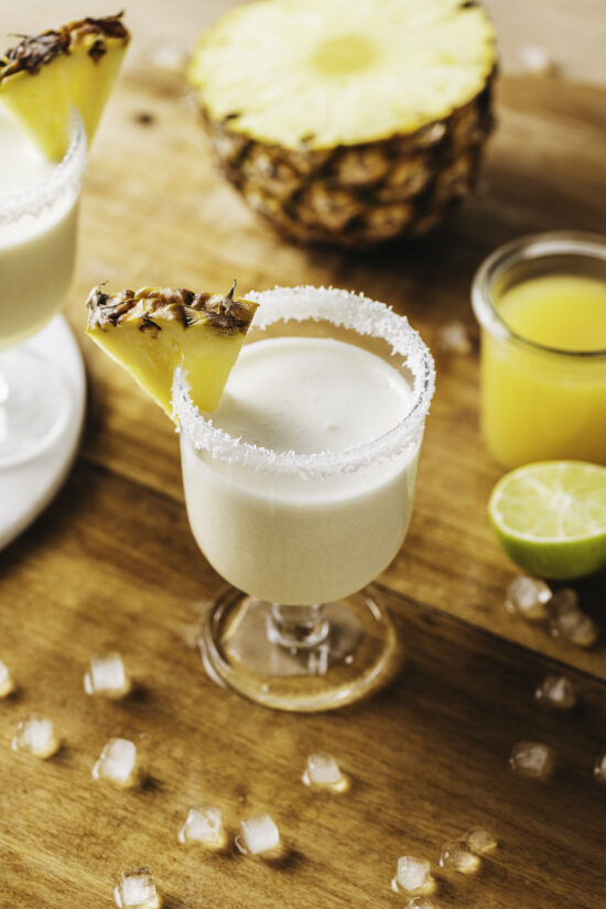 Pina Colada Sans Alcool