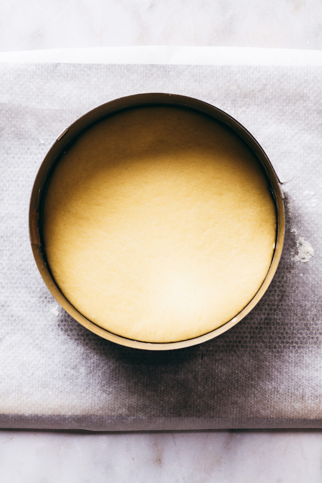 Cercle brioche - Lilie Bakery