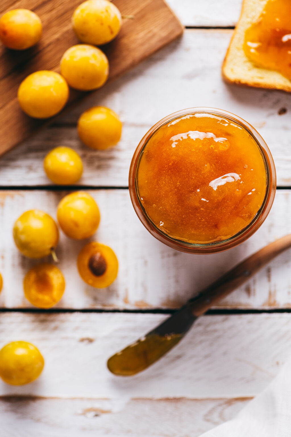 Confiture de mirabelles recette de grand-mère - Lilie Bakery