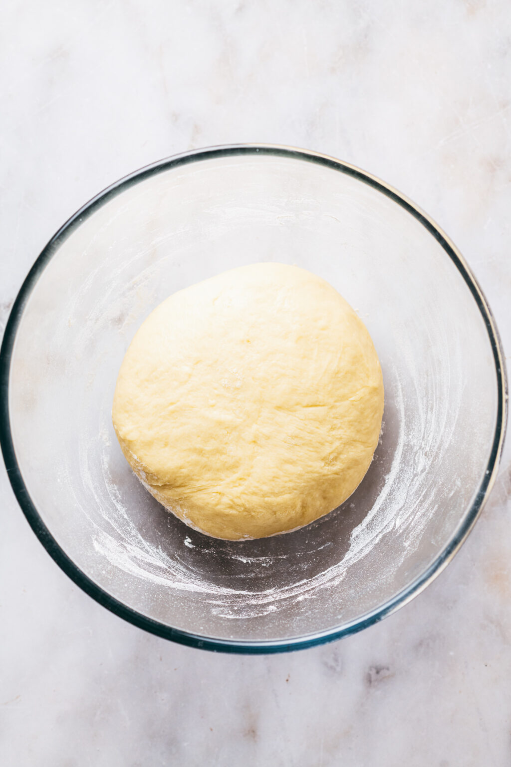 Pâte à brioche pousse - Lilie Bakery