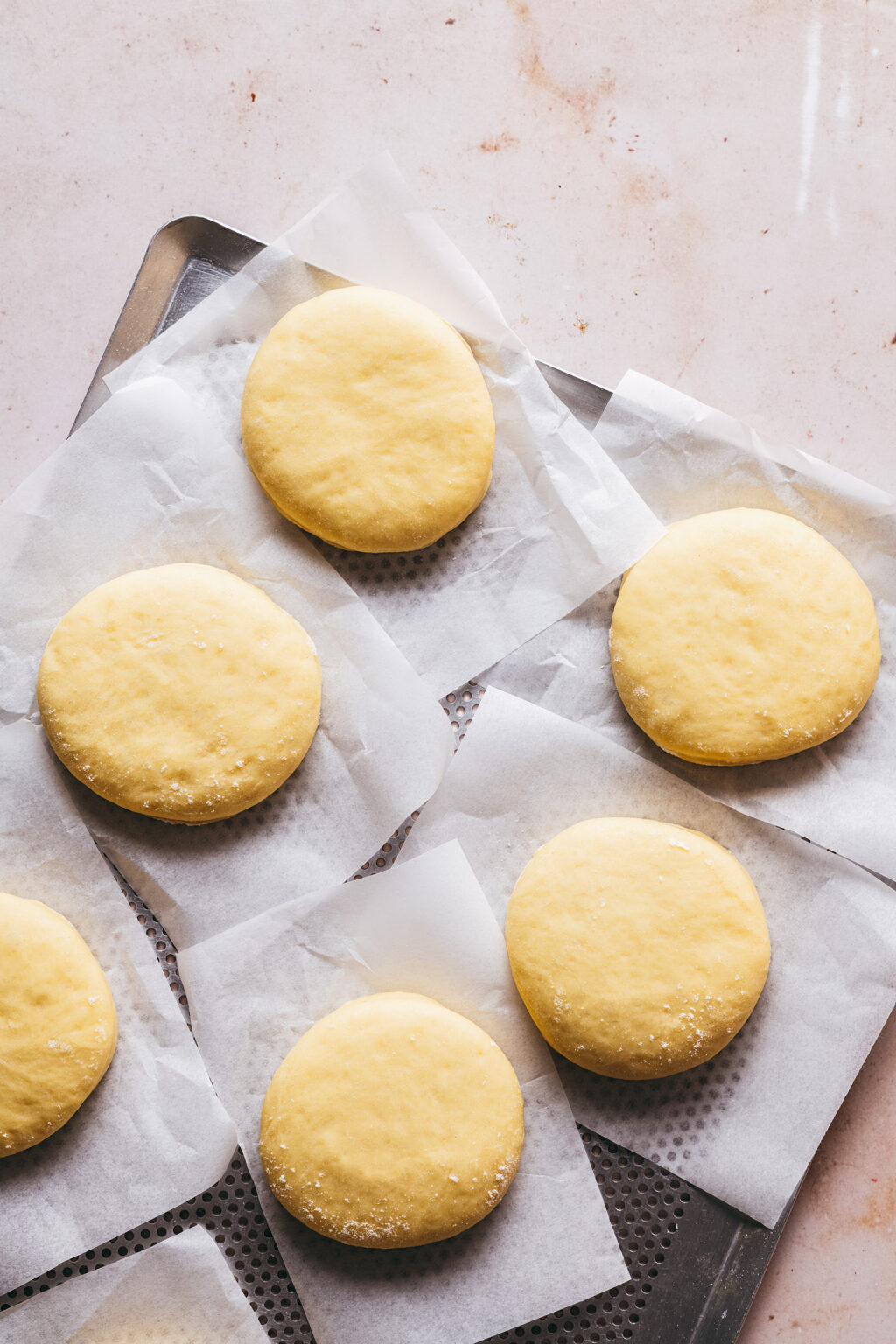 Beignets faciles - Lilie Bakery