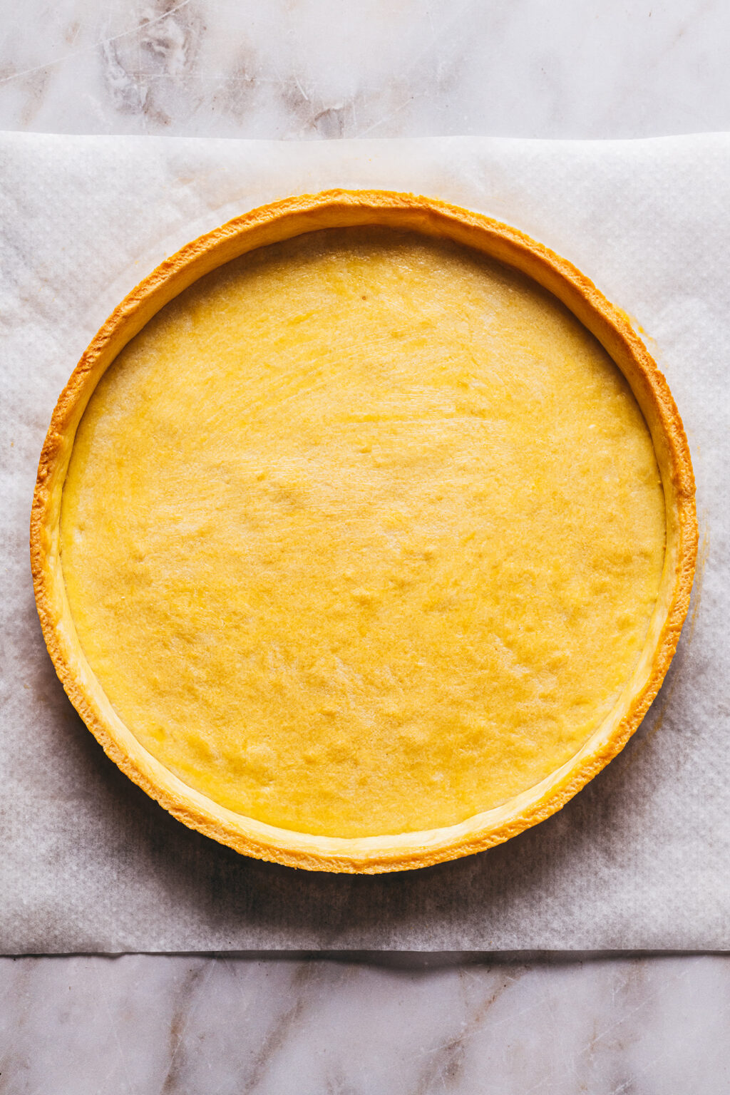 Pâte sablée pour tarte - Lilie Bakery