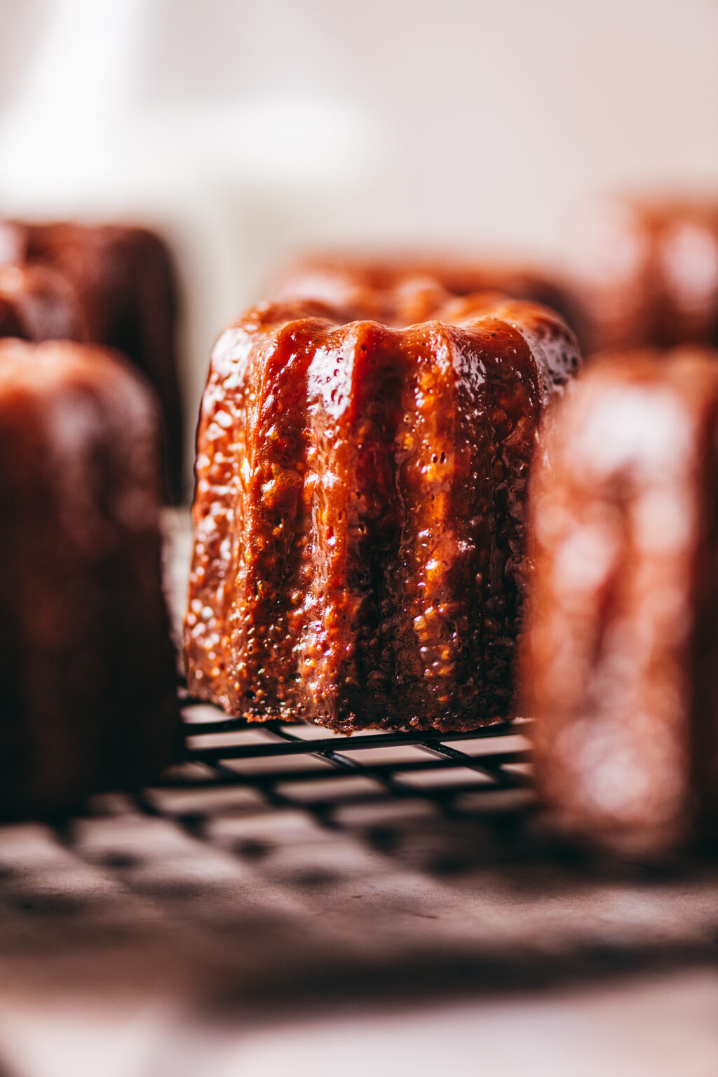 Recette cannelés - Lilie Bakery